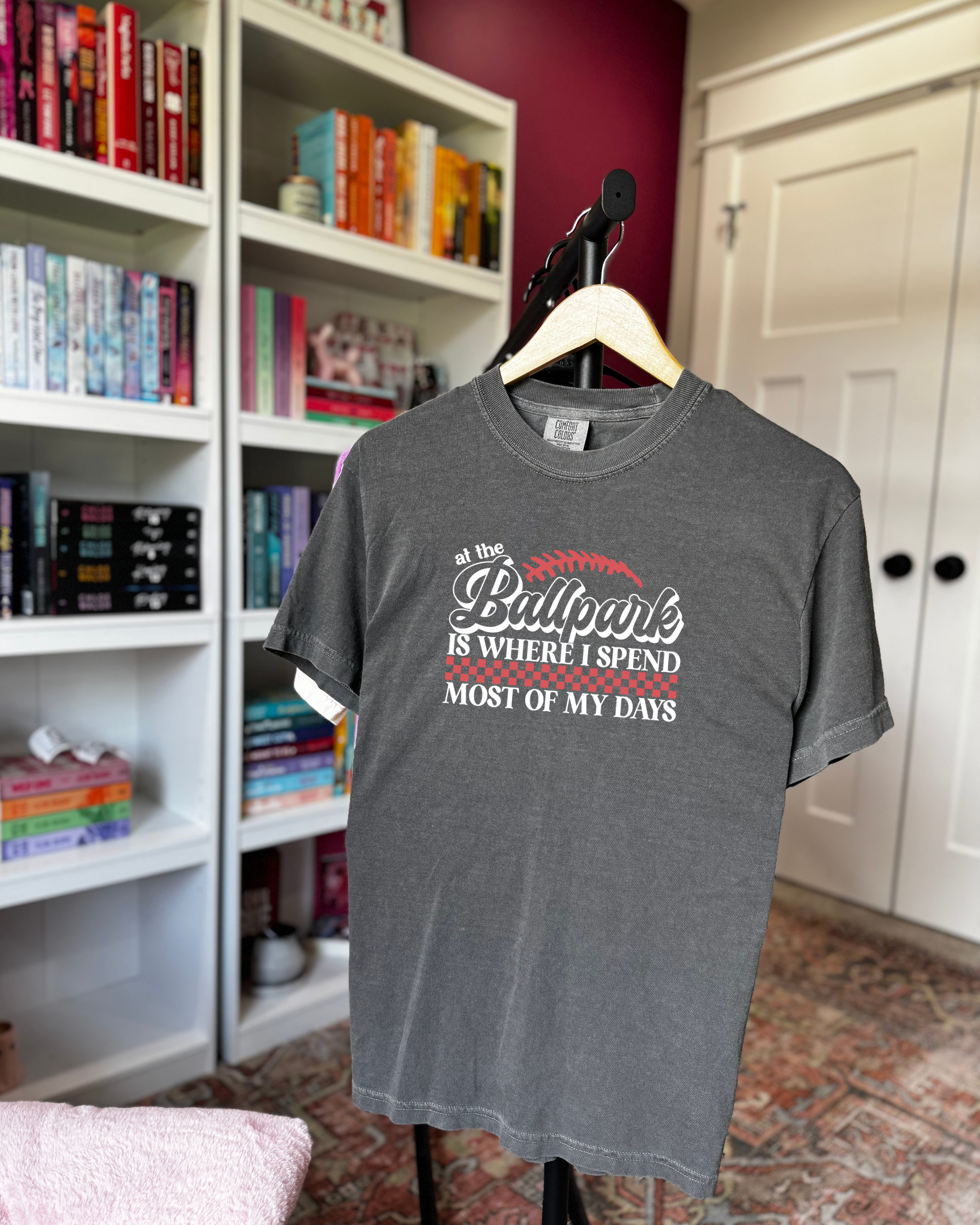 At The Ballpark T Shirt