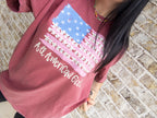 All American Girl T Shirt
