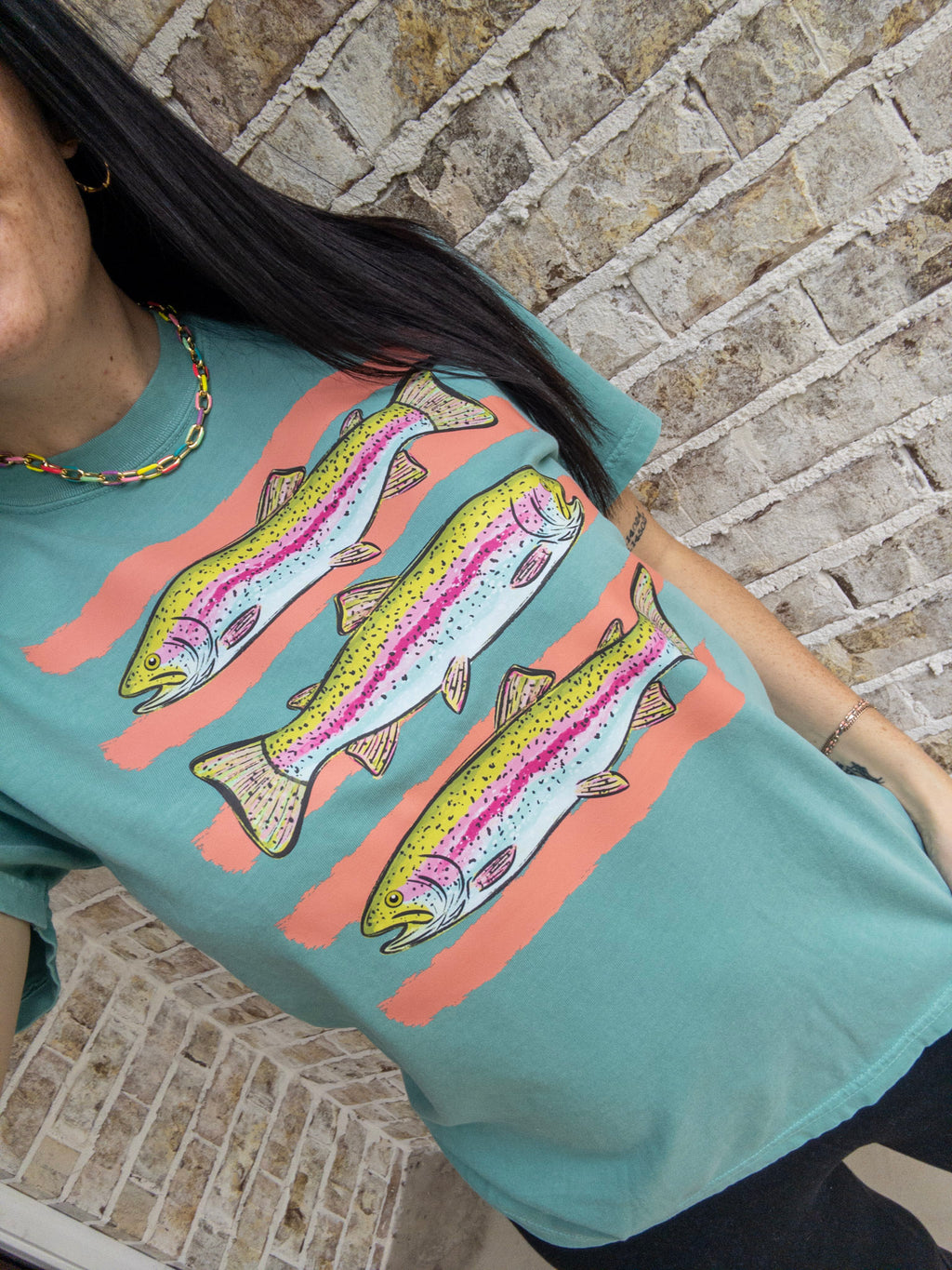 Fish T Shirt