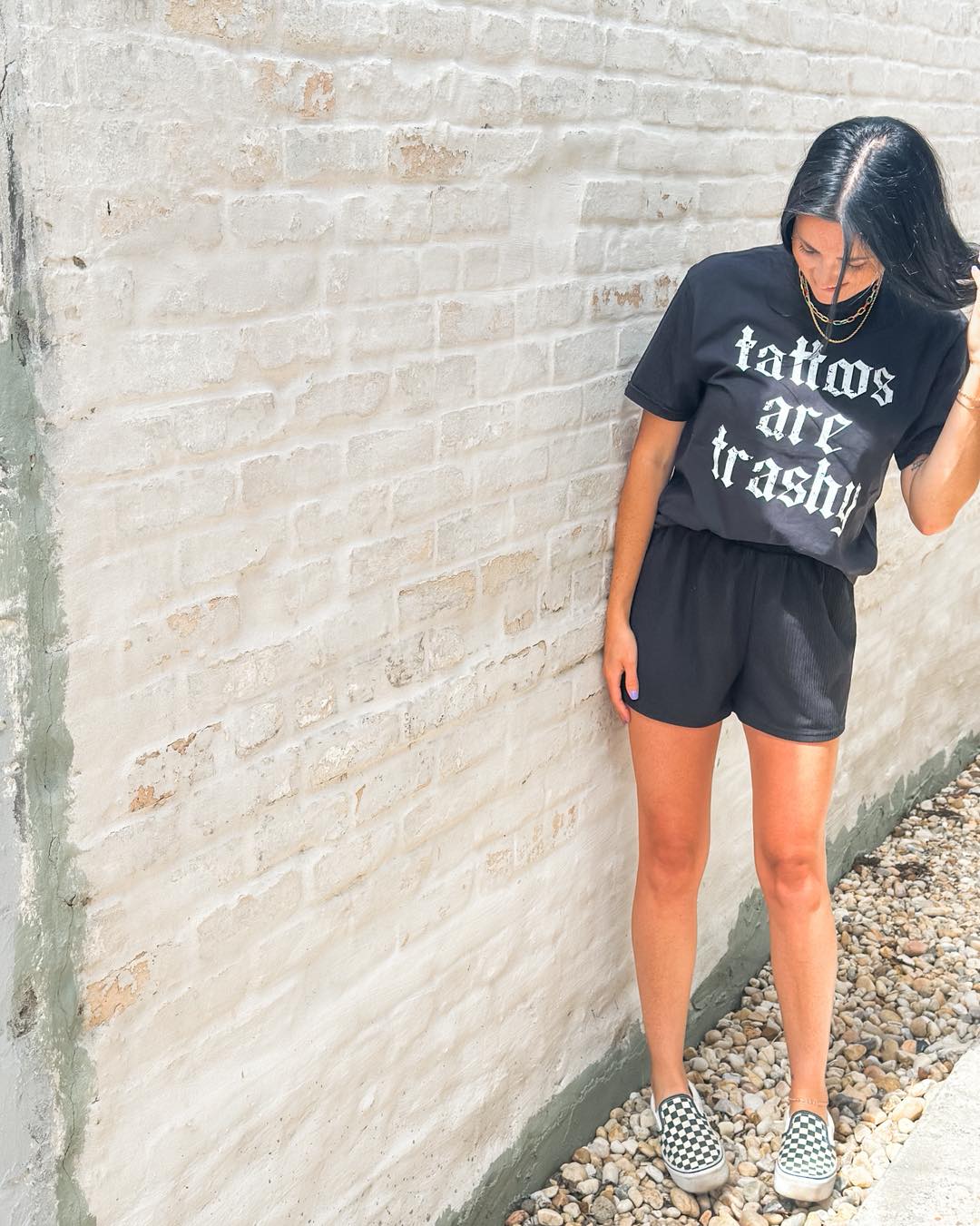 Tattoos Are Trashy T Shirt