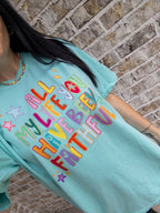 All my life you have been faithful T Shirt