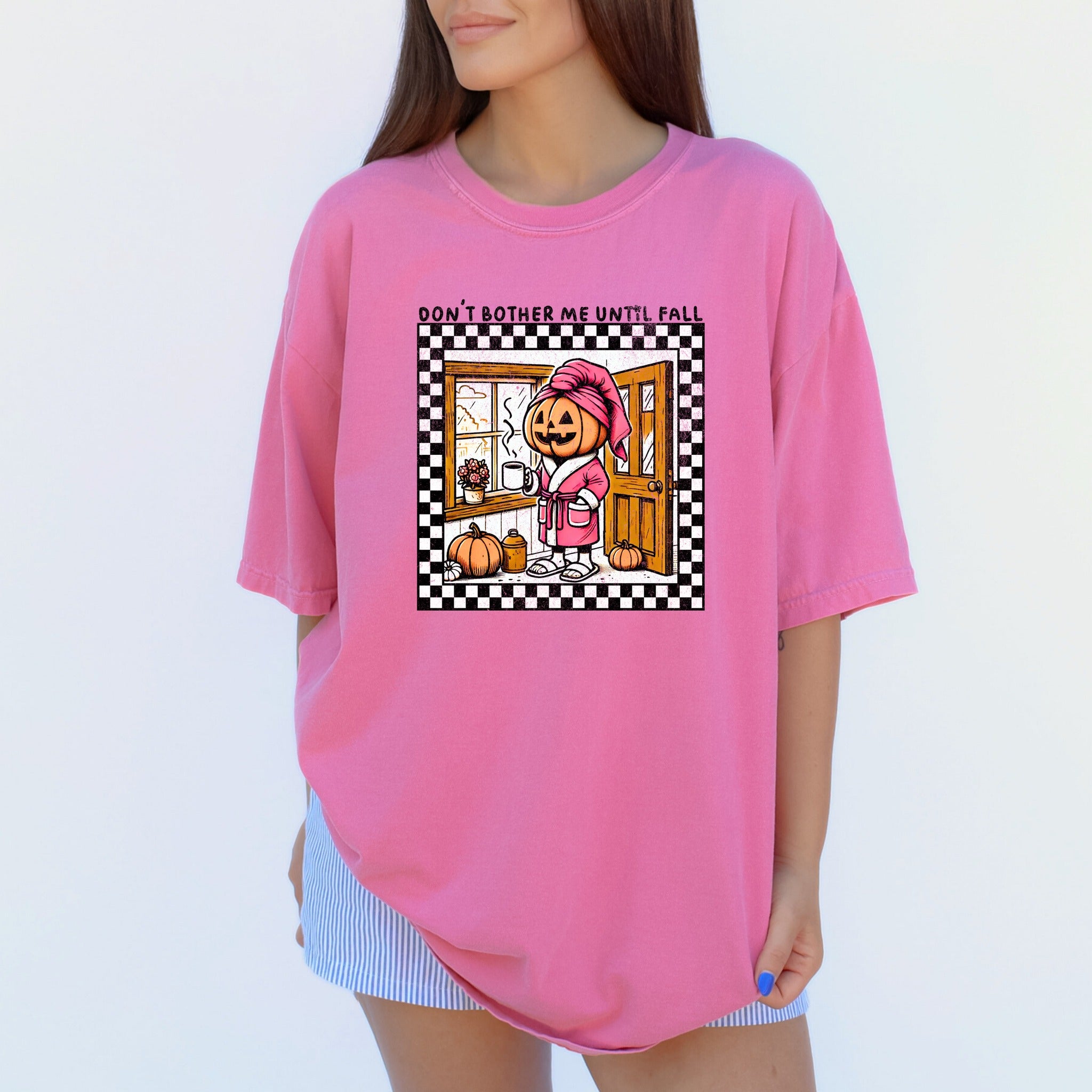 Don't Bother Me Until Fall T Shirt