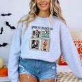 Waiting for Halloween Like Sweatshirt