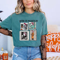 Waiting for halloween like T Shirt