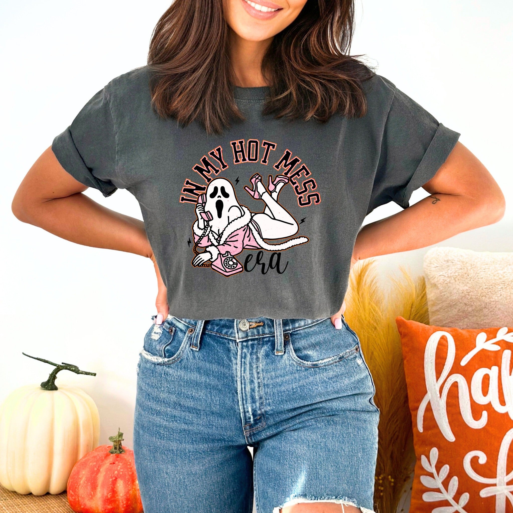 In My Hot Mess Era T Shirt