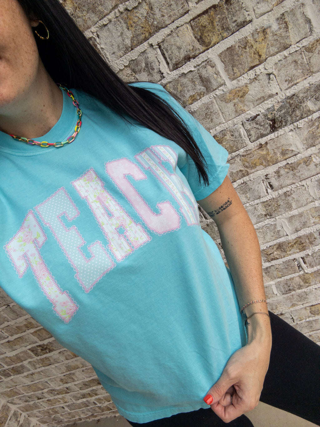 Teach T Shirt