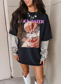 Holy Drink T Shirt (click to view all drink options)