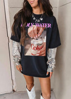 Holy Drink T Shirt (click to view all drink options)