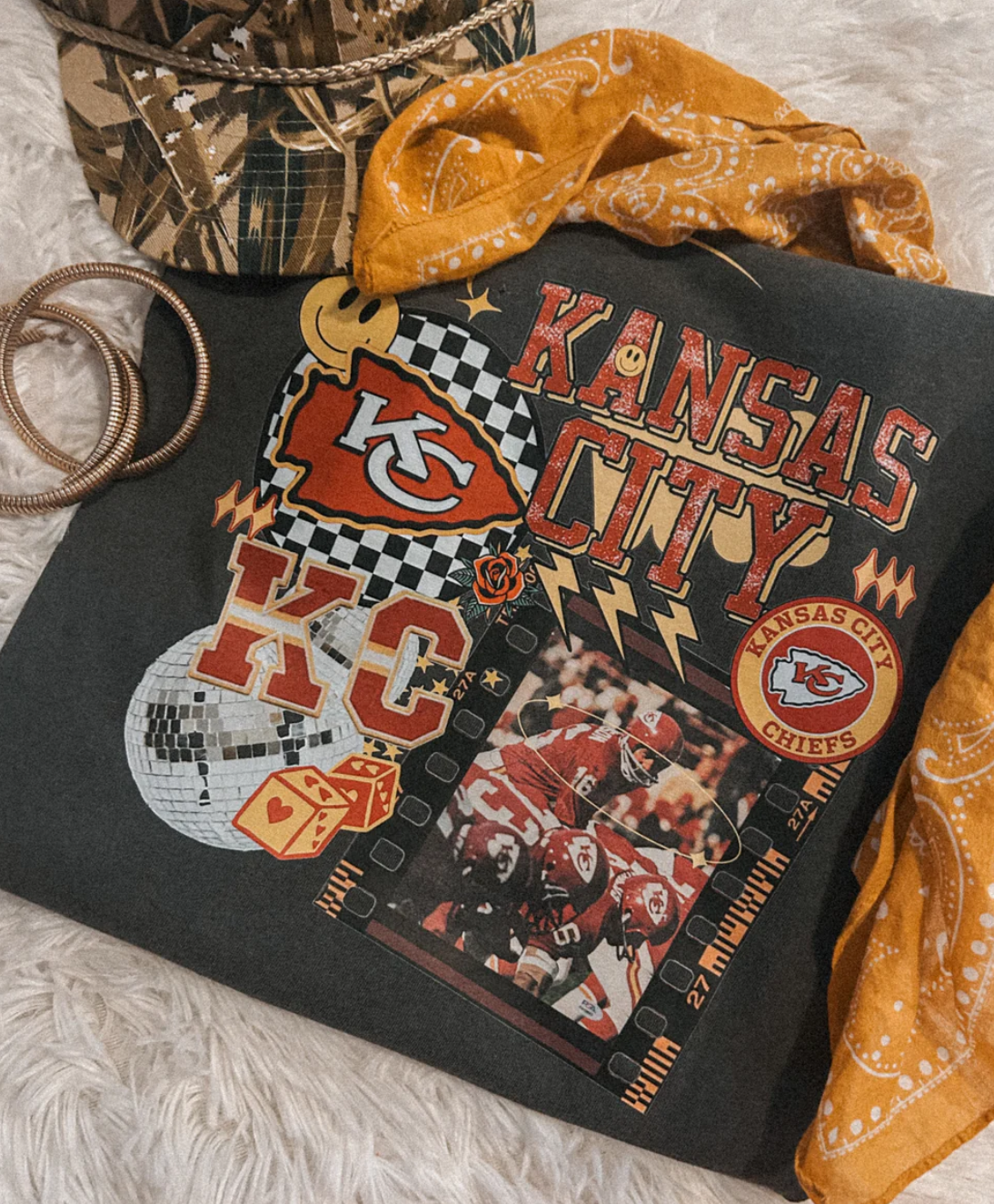 KC T Shirt