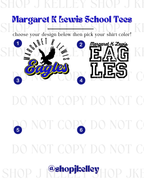 Margaret K Lewis School T Shirt