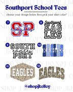 Southport School T Shirt