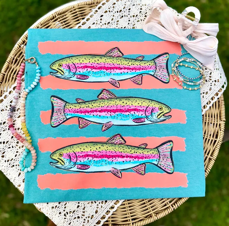 Fish T Shirt