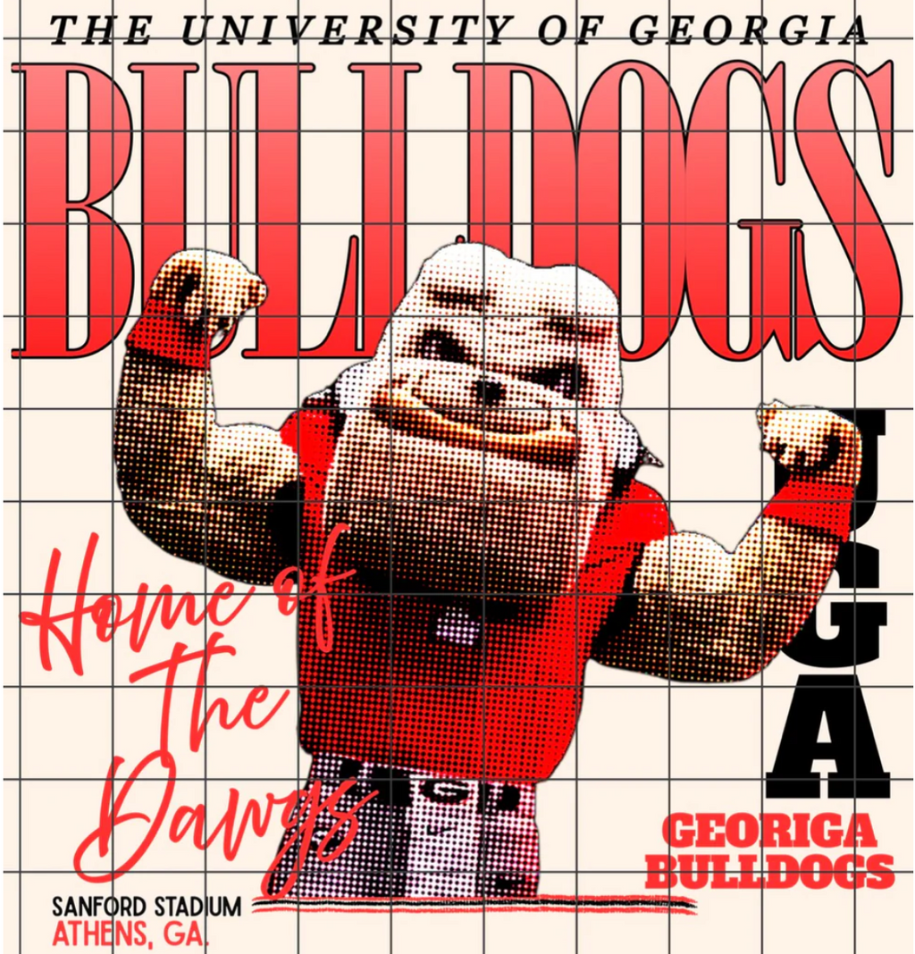 College Football Teams T Shirt (click to view all teams)