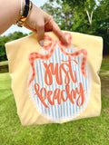 Just Peachy T Shirt
