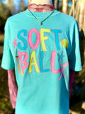 Softball T Shirt