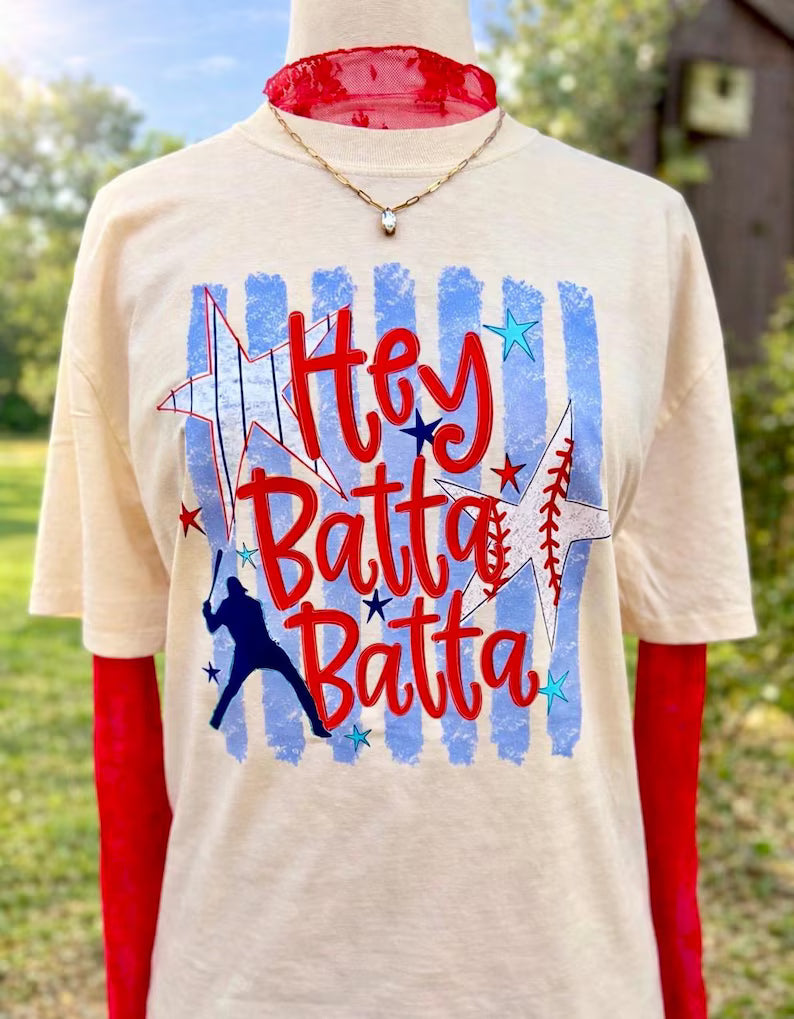 Hey Batta Batta