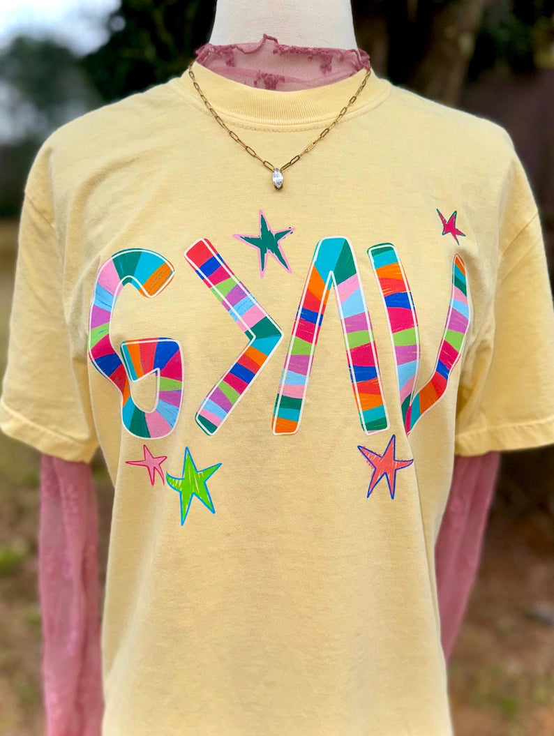 God Is Greater T Shirt