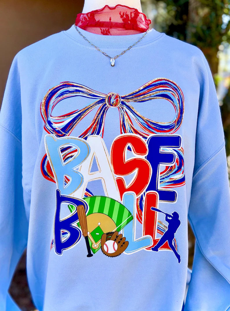 Baseball Sweatshirt