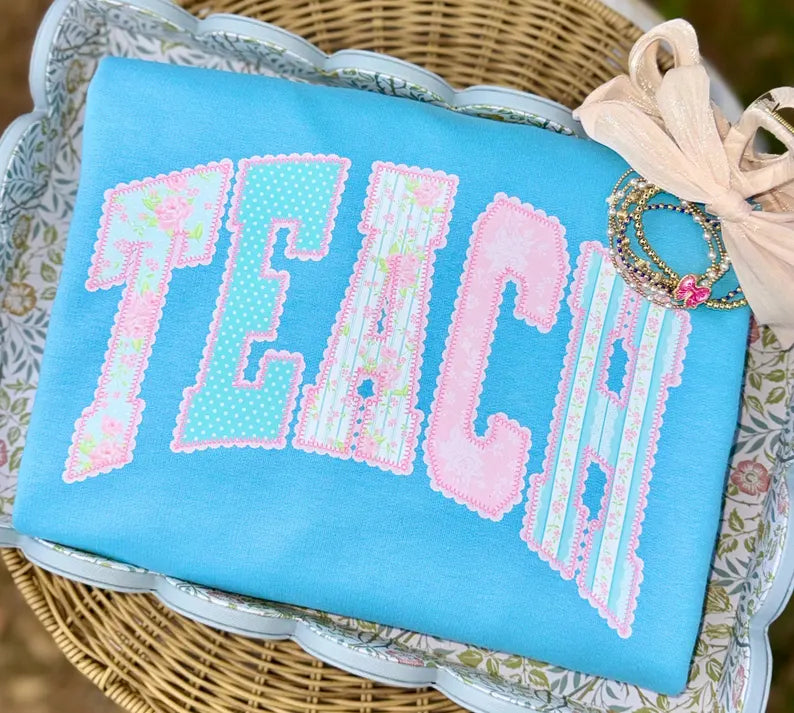 Teach T Shirt
