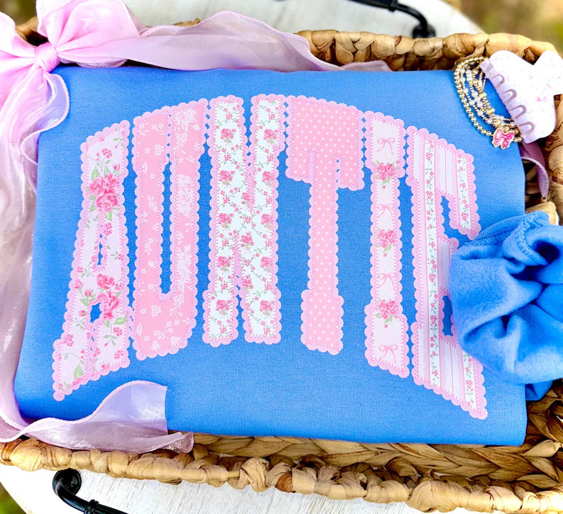 Auntie Sweatshirt