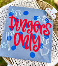 Dingers T Shirt