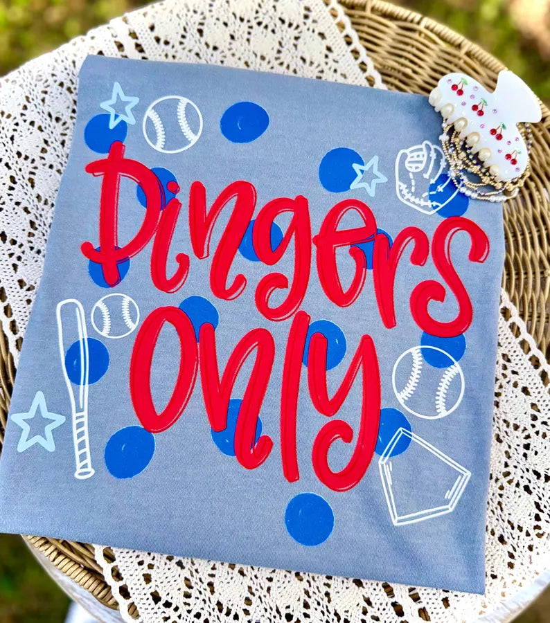 Dingers T Shirt