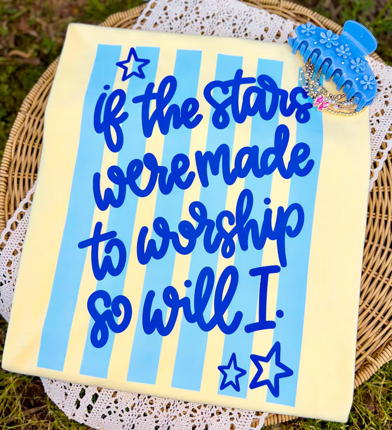 If the stars were made T Shirt