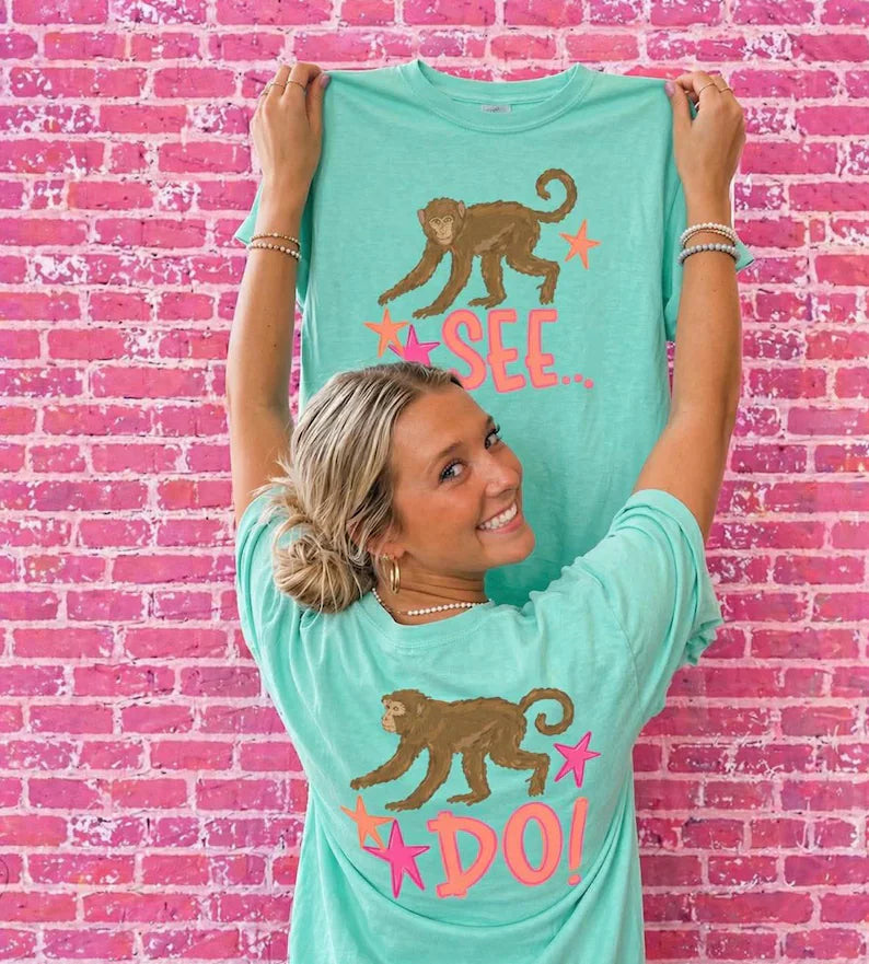 I see I do T Shirt