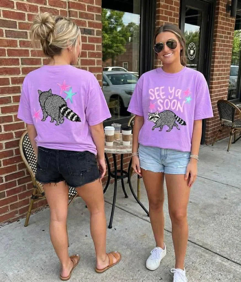 See Ya Soon T Shirt