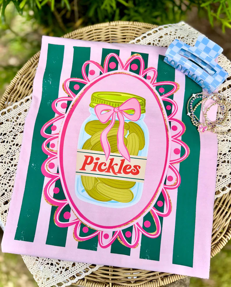 Pickles T Shirt