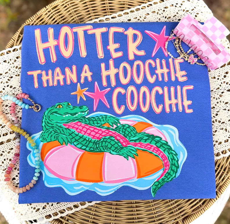 Hoochie Coochie Gater T Shirt