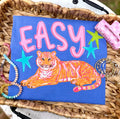 Easy Tiger T Shirt