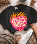 Long Live Baseball Mom's T Shirt