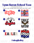 Lynn Haven School T Shirt