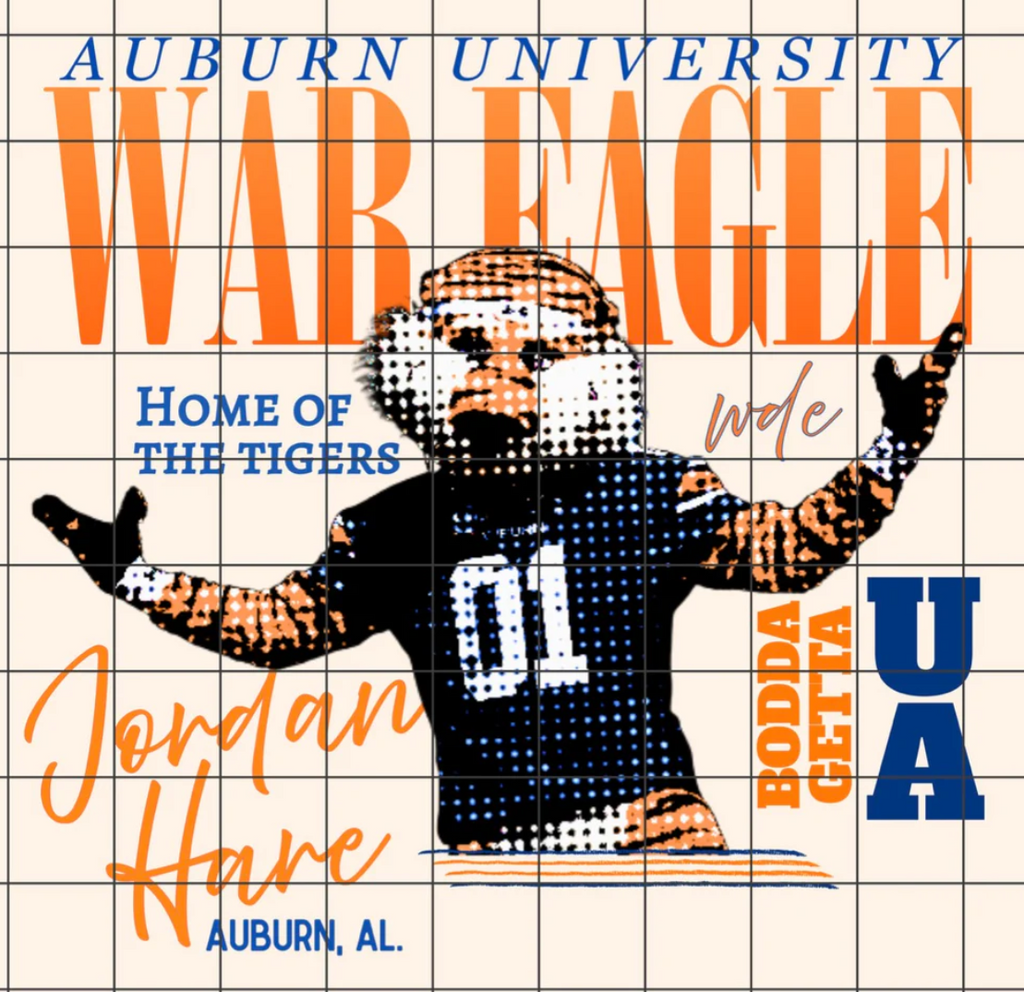 College Football Teams T Shirt (click to view all teams)